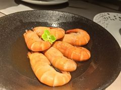 熟醉大头虾-醉庐·新上海菜(南京西路店)