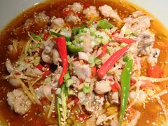 -雀蓝川菜(奥体广场店)