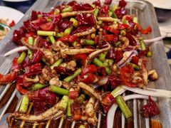 -绿茶餐厅(成都大悦城店)