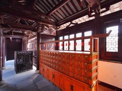 -东台西溪天仙缘景区
