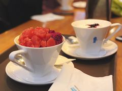 -Blueglass酸奶(华贸购物中心店)