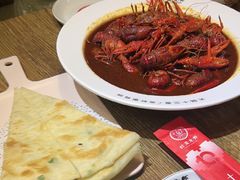 -叶派龙虾•招牌香辣蟹·海鲜(中海国际店)