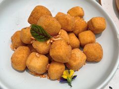 椒盐小豆腐-大树餐厅(朝阳大悦城店)