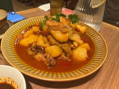 -贯贯吉·清真餐厅(浙江中路店)