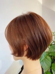 点击看大图 -MORI HAIR SALON日式美发沙龙