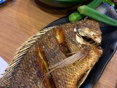 -班兰叶印尼美食