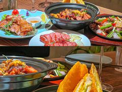 -食陆号·新式台湾创意菜(苏州首店)