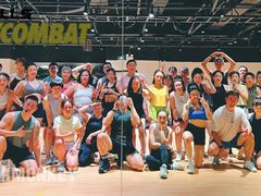 -超级猩猩健身·团课(国贸店)