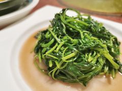 南乳空心菜-光头老板·本帮菜