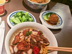 -王繁星面馆(西安熙地港店)