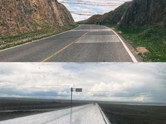 -青海湖二郎剑景区