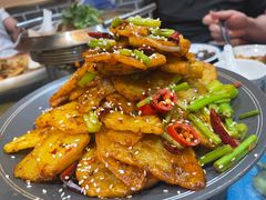 -烤肉宛饭庄(南礼士路店)