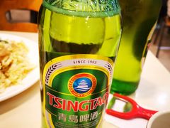 青啤-群姐面馆·海鲜烧烤(同安路二店)