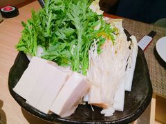 海鲜火锅-歌行灯日本料理(伊势丹店)
