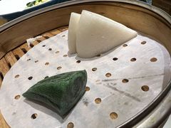 千岛湖桂花糕-姜君·千岛湖鱼头馆(浦东大道店)