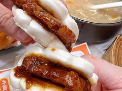 -喜势点·糖沙翁手工茶点·本地人茶居(永庆坊店)