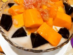 杨枝甘露凉粉爽-甜心妈妈·榴莲星级糖水(北京路总店)
