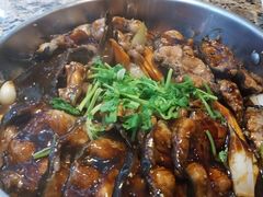 牛蛙-黄记煌三汁焖锅(新世纪广场店)