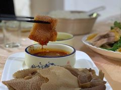 过水毛肚-洪霞餐馆