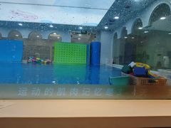 -龙格亲子游泳·水育早教运动中心(龙湾天街店)