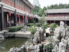 -荔湾湖公园