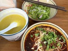 大坨牛肉面-玉滋補