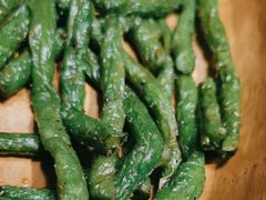 干烧豆角-南拳十三姨·潮汕砂锅粥(世纪金源店)