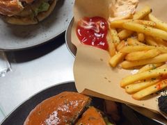 -shark burger·鲨鱼汉堡(交子大道店)