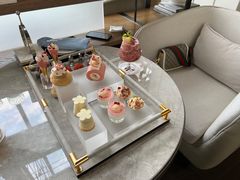 -厦门万豪酒店及会议中心大堂吧·海景下午茶