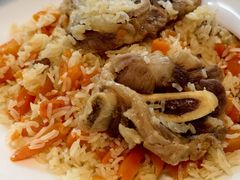 -羊巴道新疆菜·清真(上梅林店)