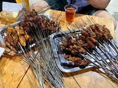 羊肉-清真·马峰烤肉(小学习北巷店)