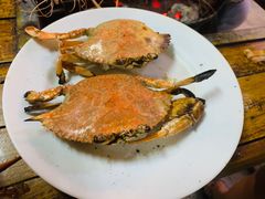 -芭提雅Amporn Seafood自助餐厅