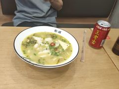 -奈哥老坛酸菜鱼(香港名都店)