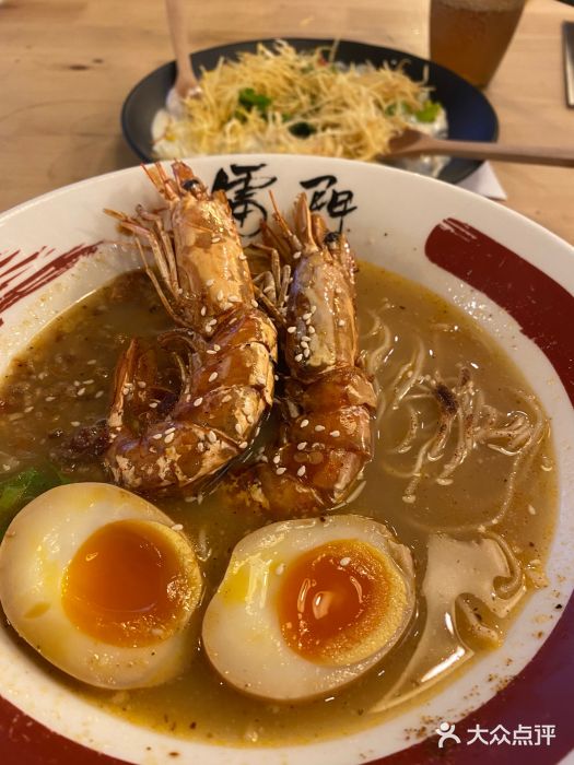 雷门拉面(龙湖成都金楠天街店)图片