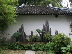 -上海醉白池公园