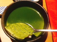 抹茶布丁-綱元·海鲜豆捞(明州里店)