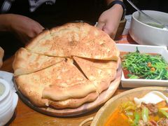 -楼兰新疆主题餐厅(苏州中心店)