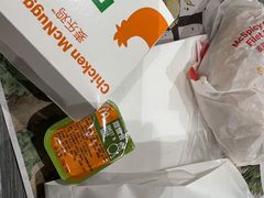 -麦当劳(北京大兴机场二层国内到达(安检外)店)