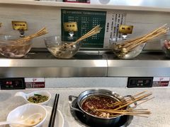 -九玺炉旋转小火锅(柠溪路店)