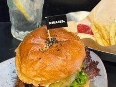 -shark burger·鲨鱼汉堡(交子大道店)