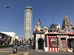 -槟城街头艺术街区