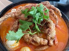 南洋米粉海鲜碗-The Rug Cafe(王府中环店)