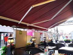 露天位-香港威特瑞茶餐厅(小白楼音乐厅店)