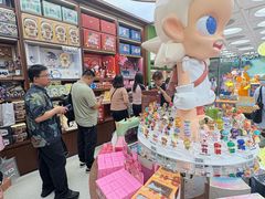 -泡泡玛特POPMART(天环购物中心店)
