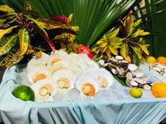 -海口绿发希尔顿酒店-田园汇自助餐·三文鱼·海鲜