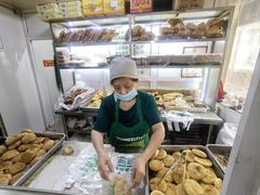 -满记烧饼(牛街东里小区一区店)