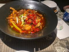 -绿茶餐厅(燕郊永旺店)