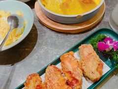 -新白鹿餐厅(松江开元地中海店)