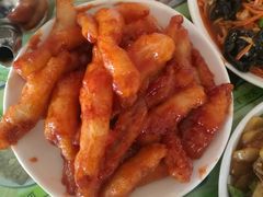 糖醋里脊-钰姐妹饺子城(华岩路店)