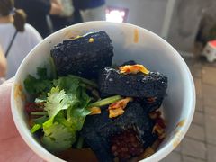 -黑色经典臭豆腐·湖南特产(太平街口店)